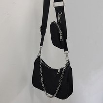 연이랜드 테수토st 캐주얼 호보백