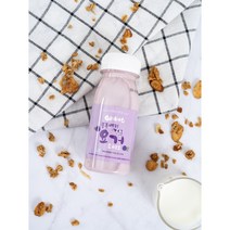 야베스목장 수제 블루베리 요거트 세트 150ml 16개