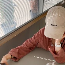 [토릭스 레터링 볼캡] 데일리 여름 코디 남성 여성 커플 남녀공용 워싱 캡 챙 야구 모자