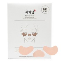 엔프라니 더페이스샵 예화담 환생고 윤설 기미 패치 4+1매, 상세 설명 참조, 단일옵션