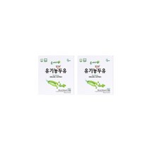 이노푸드 바리의꿈 유기농 두유, 32팩, 190ml