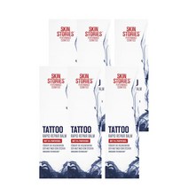 스킨스토리 타투 라피드 리페어 밤 50ml Skin Stories Tattoo Rapid Repair Balm, 6팩