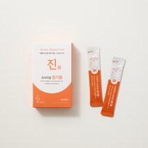 프리미엄 국산 스틱 참기름 진 참기름 - 50ml (5ml x 10개), 5ml, 10개