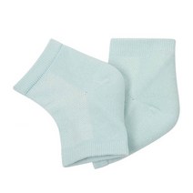 족저근막염 보조기 보호대 발바닥 통증 발 박차 양말 위한 보습 발 뒤꿈치 양말 건조 간, 초록