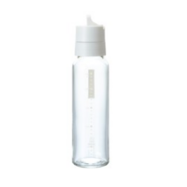 하리오 원터치 드레싱 병 240 화이트 ODB-240-PGR, 240ml, 3개