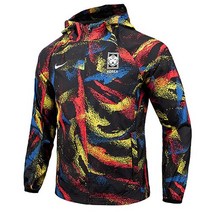 나이키 대한민국 우븐 경량 남성 트레이닝 점퍼