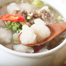 강원도 감자 옹심이 국산 생감자를 그대로 갈아 더욱 싱싱해요 선물세트, 감자옹심이1kg 1팩