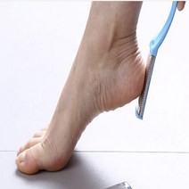 아이픽 굳은살 발각질 발바닥 뒤꿈치 제거기 풋파일 발굳은살제거, 1개, 1개
