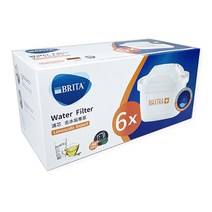브리타 업그레이드형 막스트라 플러스 정수기 필터 독일산 정품 6/12개, 12개