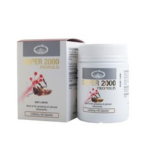 네이쳐스탑 호주 슈퍼 프로폴리스 2000mg 90정 Super Propolis, 1통