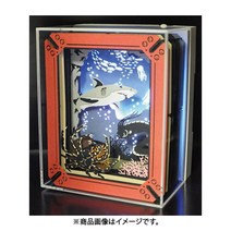 ensky 엔스카이 페이퍼 시어터 PAPER THEATER PT-CS1 라이트 업 케이스[페이퍼 크래프트 (완성 사이즈: H80×100×42mm)], 단일