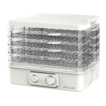 신일 230 식품 건조기 간편 다이얼 투명 트레이 5단, 본상품선택, 본상품선택