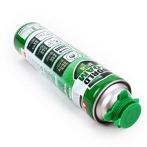 위센티브 폴리우레탄폼 스프레이 틈새폼 우레탄폼스프레이 충진폼, A형 1회용타입 750ml