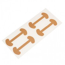 내향성 내성 발톱 방지 테이프 밴드 4P, 단품