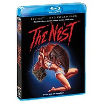더 네스트 (블루레이 DVD 콤보) 블루레이