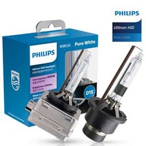 필립스 HID전구 6000 6700K D1S D2S D2R D3S D4S, 1개, D2R 6700K (1 PCS)
