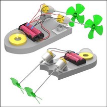 더블 스크루 제트 보트(1인용)/ST