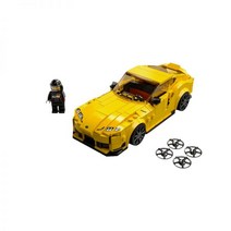 레고 토요타 GR 수프라 Lego Toyota GR Supra
