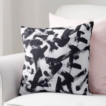 이케아 TURILL 투릴 쿠션 40x40cm 솜포함, 상세페이지 참조