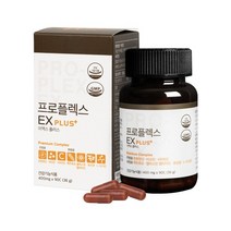 프로플렉스 EX PLUS 1병 (1개월분), 1