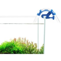 달자샵 파이프 호스 홀더 꺾임 방지 고정식 홀더, 1Pcs