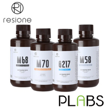 RESIONE 3D프린터 Resin, ANTI-IMPACT Nylon-like 1kg