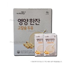 영양한잔고 칼슘두유 뉴케어 150MLx24EA, 단품, 24개, 150ml