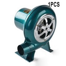 220V 가정용 DC 전기 송풍기 조절 가능한 속도 소형 원심 20W 30W 미국 플러그 어댑터 보일러 팬 가스화, 02 30W
