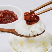 명장이 만든 저염 깊은 풍미 국산 오징어젓 / 국내산 밥반찬 젓갈김치 국밥, 500g, 1개, 500g