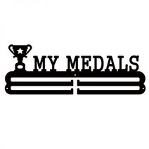 메달걸이 태권도 마라톤 거치대 행거 메달 정리 진열대 스포츠, M