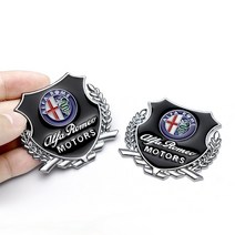 벤츠마크 금속 로고 스티커 3D 스테레오 수리 성격 교합 스크래치 BMW 벤츠 아우디 닛산 폭스 바겐 기아, 02 Silver_03 For Mercedes