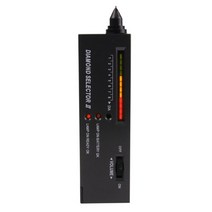보석상 다이아몬드 테스터 전문 선택기 휴대용 LED 표시기 Moissanite-Test R7UA, 한개옵션0