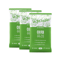 하이독 강아지자연식 화식 영양식 야채 퓨레 50g 50개