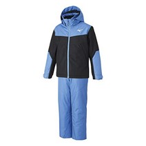 미즈노(Mizuno) Z2MG1955 스키복 스노우 주니어 세트
