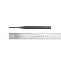 통신장비 광섬유 UTP케이블 315433470-510mhz 5dbi 무선 고무 와이파이 안테나 외부 라우터 안테나 안테나 와이파이 largo alcance ipex, 470-510mhz 20cm 케이블