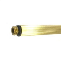 가스히터 난로 파츠 수리 가스 온수기 밸브 어셈블리 부품 하수 튜브 M8 나사가 길이 60MM, 한개옵션0