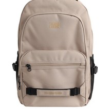 엔비에이 NBA 로고 볼륨 프린트 백팩