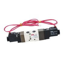 공압솔레노이드밸브(YPC) SF4303-1P-SD2 13mm용 더블, SF4303-1P-SD2 DC24V