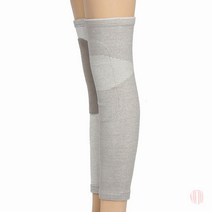 롱 무릎 보온 보호대 2P세트 S 그레이 등산무릎보호대 무릎워머 무릎아대