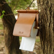 캠핑 휴지걸이 초보 준비물, 1개, 인디언