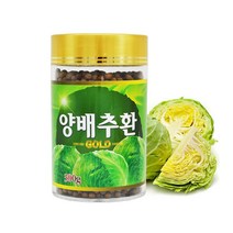 단비식품 국내산 양배추 환300g 골드 추출 분말 가루 중금속불검출 안심 통째먹는양배추 즙 베타카로틴 엽산 칼슘 비타민U 비타민C 식이섬유 단백질 클로로필 설포라판 라이신 미네랄 위건강 위에좋은식품 편한속 카베지 효능 장수식품, 300g