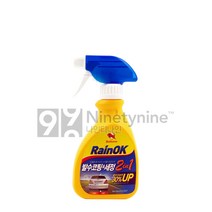 불스원 RainOK 2in1 유리발수코팅+세정제 300ml, 1개