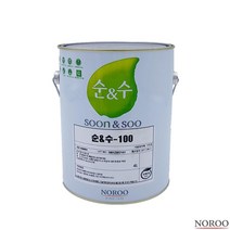 노루 실내 수성 페인트 화이트 4L 셀프벽지페인트 벽곰팡이 페인트칠하기 방문페인트