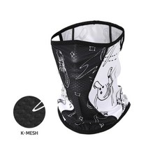 기타 MC-SS162 볼링 K-매쉬 마스크