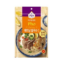 티아시아 베트남 쌀국수 소스 담백 양지 90g, 상세페이지 참조, 상세페이지 참조, 상세페이지 참조