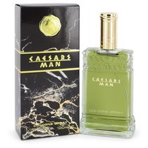 Caesars Cologne Spray 120ml Men, 1