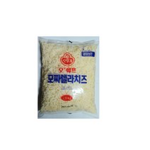 오쉐프 모짜렐라치즈 2.5kg, 1개