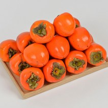 제철맞아 신선한 대봉감 소중대 중량별 골라담기, 01_소 1.5kg내외(6과)
