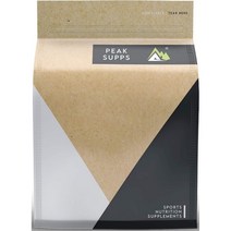 피크서프스 Peak Supps 7 Mushroom Blend 피크 서프스 고흡수 영지 차가 표고 잎새 노루궁뎅이 동충하초 흰 곰팡이 버섯 추출물 분말 파우더 1kg, x, 1개