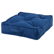 이케아 GURLI 굴리 플로어 북유럽 인테리어 모던 쇼파 등받이 쿠션 45 x 45 x 10cm 색상 : 그레이 블루